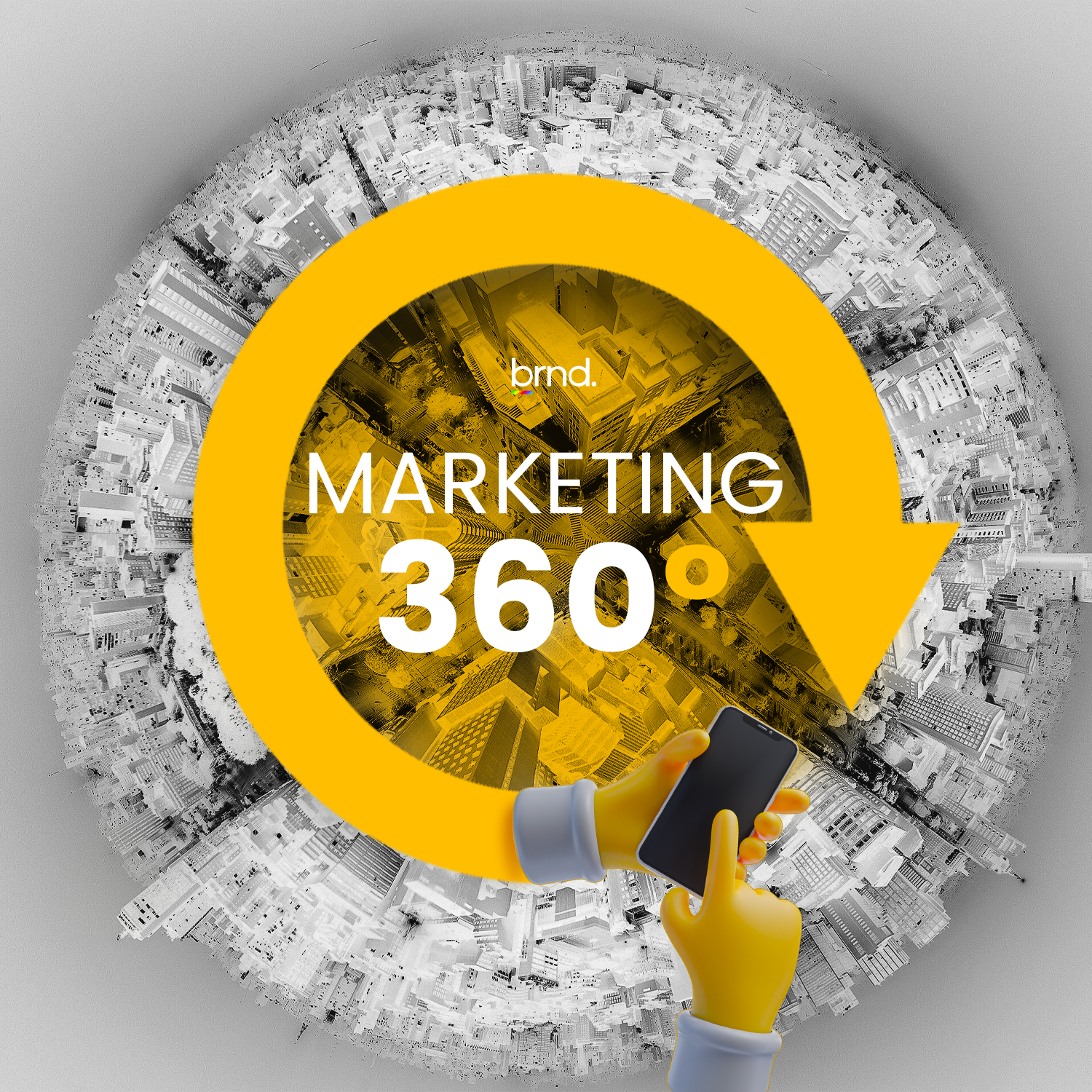Marketing 360: qué es, mejores prácticas y herramientas