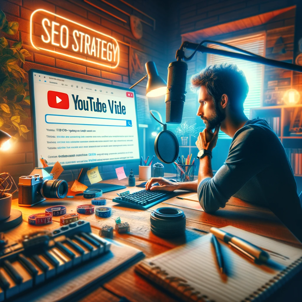 ¿Cómo escribir un título de YouTube para SEO?